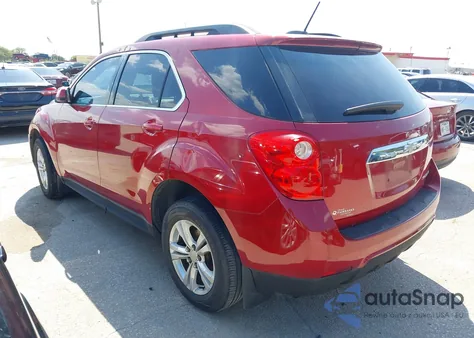 2015 Chevrolet Equinox 1Lt из США, поврежденный, VIN 2GNALBEK0F6190732